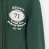 チャンピオン Champion ランタグ復刻 メルトンウールジップパーカー メンズ import:M