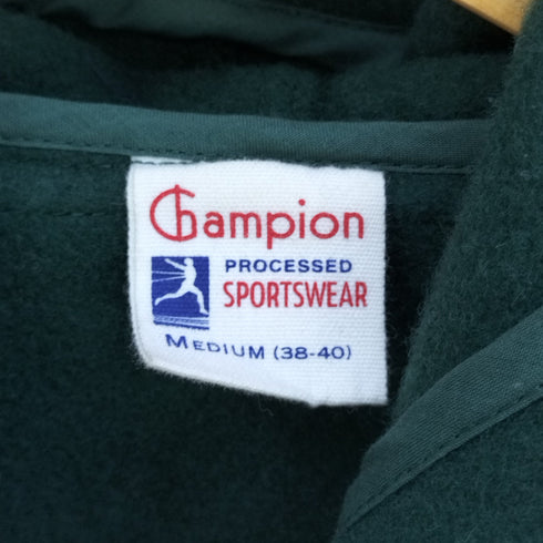 チャンピオン Champion ランタグ復刻 メルトンウールジップパーカー メンズ import:M