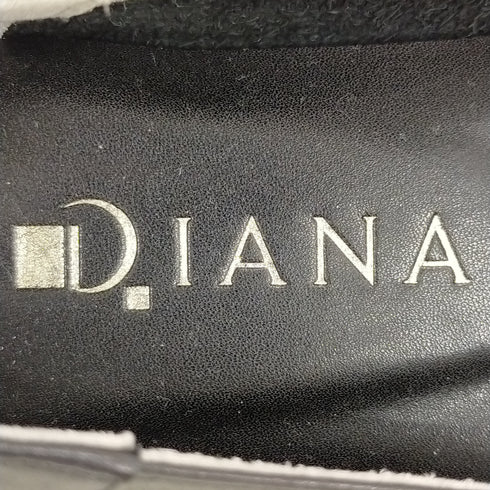 ダイアナ DIANA パンチング パンプス レディース 23 1/2