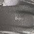 バジュラ bajra 異素材切替 サイドジップブーツ レディース M
