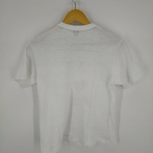 ヒューマンメイド HUMAN MADE カレッジロゴ プリントTシャツ メンズ