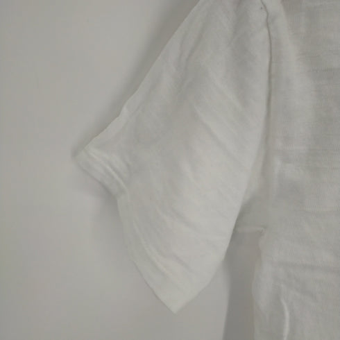 ヒューマンメイド HUMAN MADE カレッジロゴ プリントTシャツ メンズ