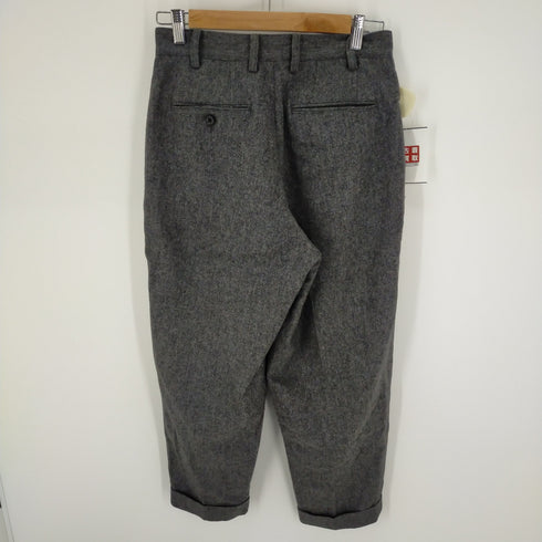 ビームスプラス BEAMS+ 2プリーツ ウール メンズ JPN:XS