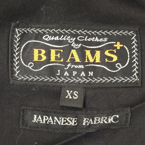 ビームスプラス BEAMS+ 2プリーツ ウール メンズ JPN:XS