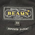 ビームスプラス BEAMS+ 2プリーツ ウール メンズ JPN:XS