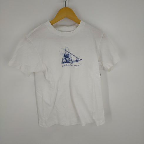 マウンテンリサーチ MOUNTAIN RESEARCH outdoor kitchen Tシャツ レディース JPN:S