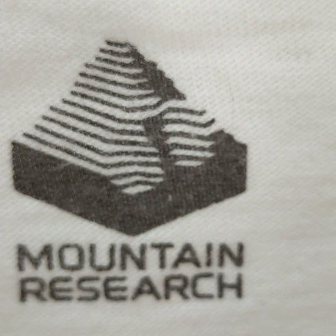 マウンテンリサーチ MOUNTAIN RESEARCH outdoor kitchen Tシャツ レディース JPN:S