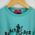 クリームソーダ CREAM SODA BLACK CATS クルーネックTシャツ メンズ JPN:S