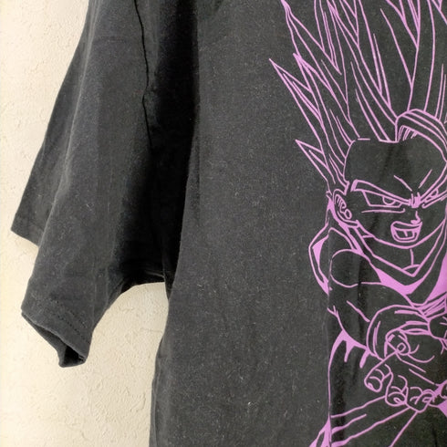 チャンピオン Champion DRAGONBALL Z 孫悟飯 キャラクタープリントTEE メンズ JPN:XL