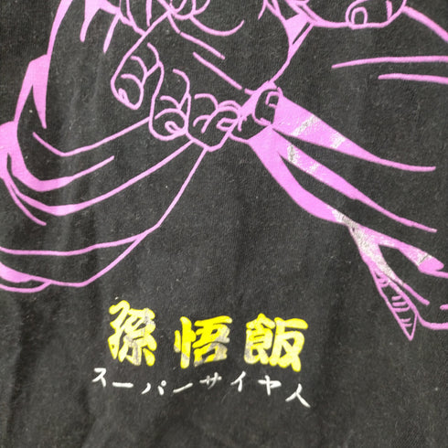 チャンピオン Champion DRAGONBALL Z 孫悟飯 キャラクタープリントTEE メンズ JPN:XL