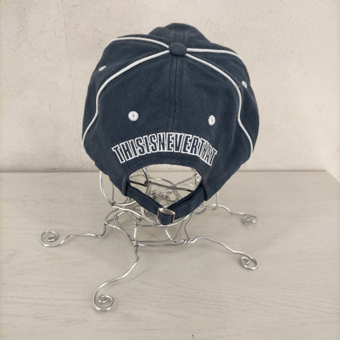 ディスイズネバーザット thisisneverthat ロゴ刺繍 キャップ 韓国 ユニセックス メンズ