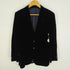 ポールスミス Paul Smith 2B ベロア テーラードジャケット メンズ import:M