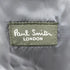 ポールスミス Paul Smith 2B ベロア テーラードジャケット メンズ import:M