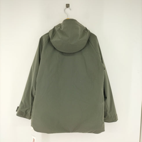 ユニクロ UNIQLO ハイブリッドダウンパーカ メンズ L
