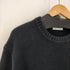 ユニバーサルプロダクツ UNIVERSAL PRODUCTS Low Gage Cashmere Crew Neck Knit カシミヤ混クルーネックニット メンズ JPN:3
