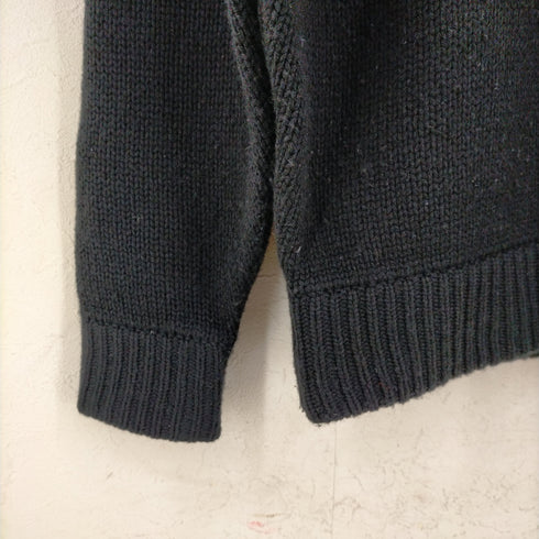 ユニバーサルプロダクツ UNIVERSAL PRODUCTS Low Gage Cashmere Crew Neck Knit カシミヤ混クルーネックニット メンズ JPN:3