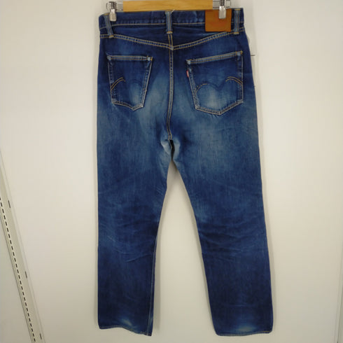 ウェアハウス WAREHOUSE 赤耳ウォッシュ加工デニムパンツ メンズ AB5