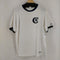 チャンピオン Champion 復刻 ランタグ リンガーTシャツ トリムT バックプリントTEE メンズ