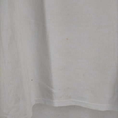 チャンピオン Champion 復刻 ランタグ リンガーTシャツ トリムT バックプリントTEE メンズ