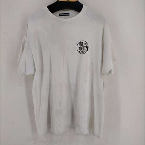 デリバリーヘルズ フラッグスタッフ Delivery Hells(FLAGSTUFF) 閻魔 浮世絵 プリントTEE メンズ