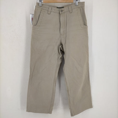 マウンテンカーキ MOUNTAIN KHAKIS ロゴ刺繍 チノパン メンズ 32