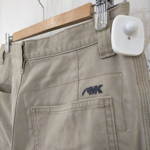 マウンテンカーキ MOUNTAIN KHAKIS ロゴ刺繍 チノパン メンズ 32