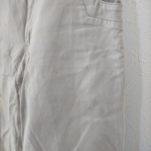 マウンテンカーキ MOUNTAIN KHAKIS ロゴ刺繍 チノパン メンズ 32