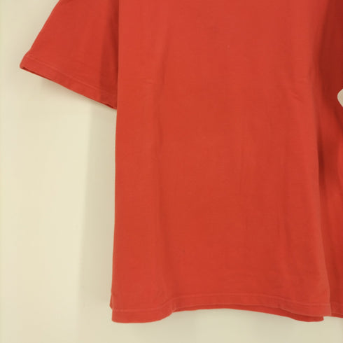 サベージ SUB-AGE. バックプリント ストレッチクルーネックTシャツ メンズ JPN:2