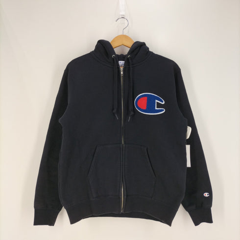 チャンピオン Champion ジップスウェットパーカー メンズ import:L