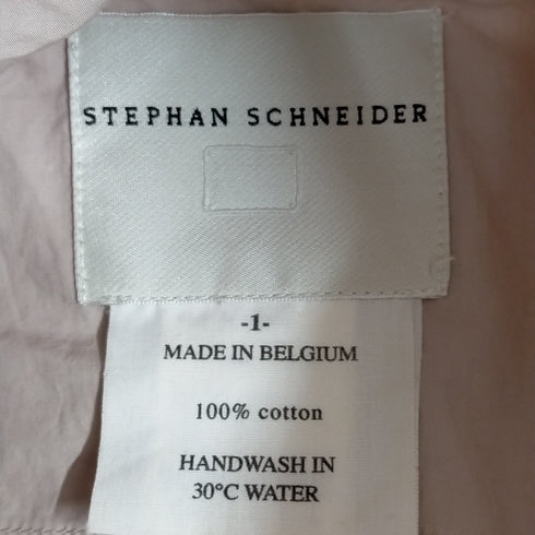 ステファンシュナイダー STEPHAN SCHNEIDER スプリング ショールカラーコート レディース 1