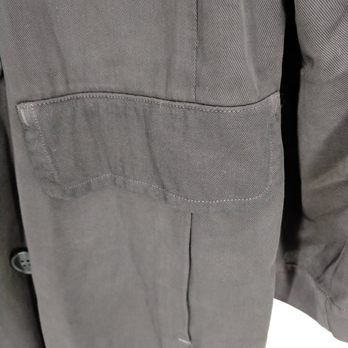 ステファンシュナイダー STEPHAN SCHNEIDER アシンメトリー 変形 フーデッドコート メンズ 1