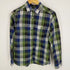 マーモット MARMOT チェック レギュラーカラーシャツ レディース import:L