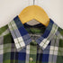 マーモット MARMOT チェック レギュラーカラーシャツ レディース import:L