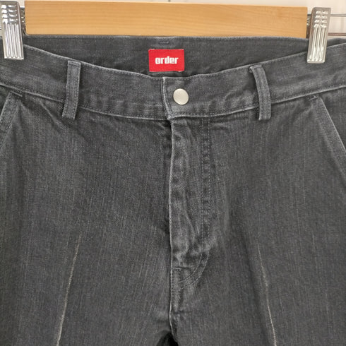 オーダー order loose denim pants メンズ JPN:S