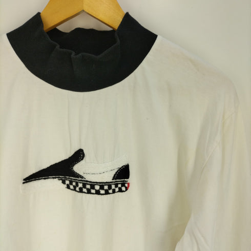 オーケー O.K. 刺繍 モックネックTシャツ メンズ JPN:XL