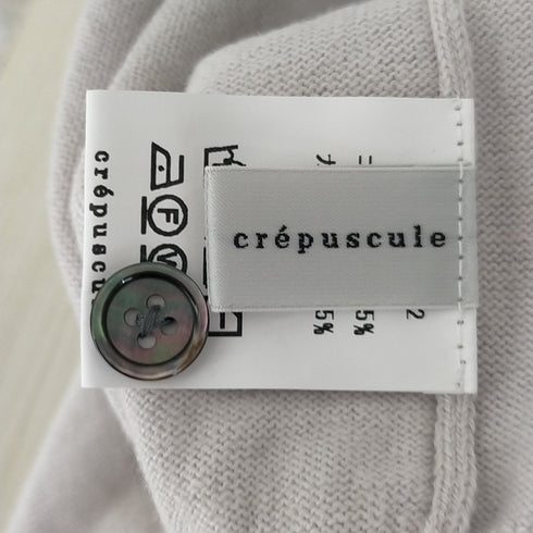 クレプスキュール crepuscule 23ss Knit Shirts メンズ 2