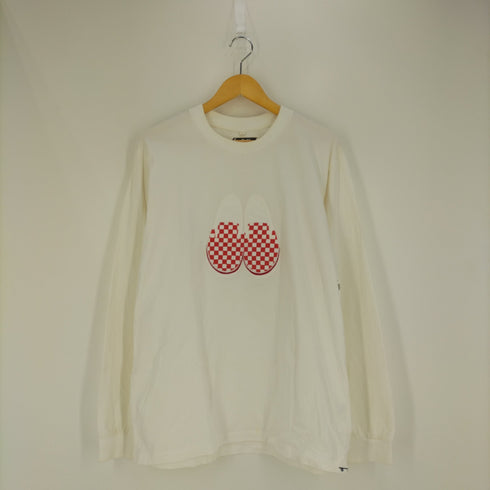オーケー O.K. 刺繍 クルーネックTシャツ メンズ JPN:XL