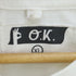 オーケー O.K. 刺繍 クルーネックTシャツ メンズ JPN:XL