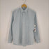 オーラリー AURALEE 23SS FINX POLYESTER STRIPE SHIRT メンズ 3