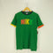 ナイキ NIKE レインボーブロック リンガーTシャツ メンズ import:XL