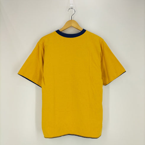 ラッセルアスレチック RUSSELL ATHLETIC 90s USA製 リバーシブル クルーネックTシャツ メンズ import:M