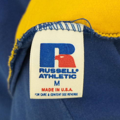 ラッセルアスレチック RUSSELL ATHLETIC 90s USA製 リバーシブル クルーネックTシャツ メンズ import:M