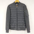 ポロラルフローレン POLO RALPH LAUREN スウェット切替ダウンジャケット メンズ S