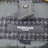 モルガンオム MORGAN HOMME ウールチェックチェスターコート メンズ M