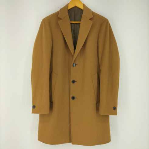 モルガンオム MORGAN HOMME ウールチェスターコート メンズ L