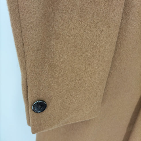 モルガンオム MORGAN HOMME ウールチェスターコート メンズ L