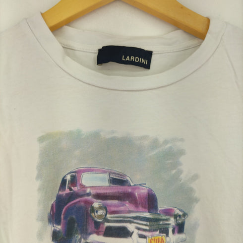 ラルディー二 LARDINI S/S TEE メンズ M