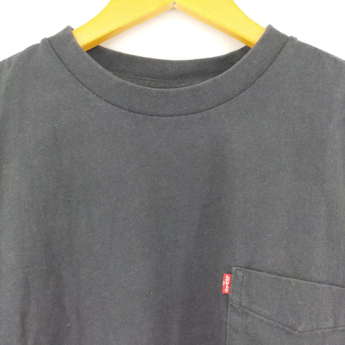 リーバイス Levis HEAVY WEIGHT POCKET S/S TEE メンズ S