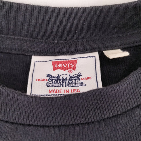 リーバイス Levis HEAVY WEIGHT POCKET S/S TEE メンズ S
