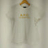アーペーセー A.P.C. フロントロゴTEE メンズ M